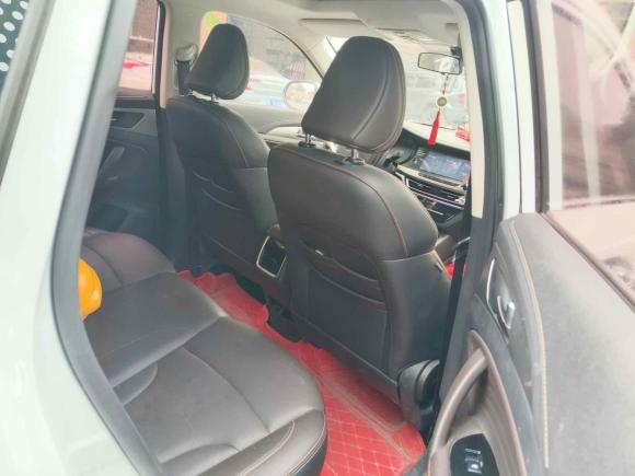 [佛山·川X] 二手长安长安CS35PLUS2018款 1.6L 自动智联版 国V