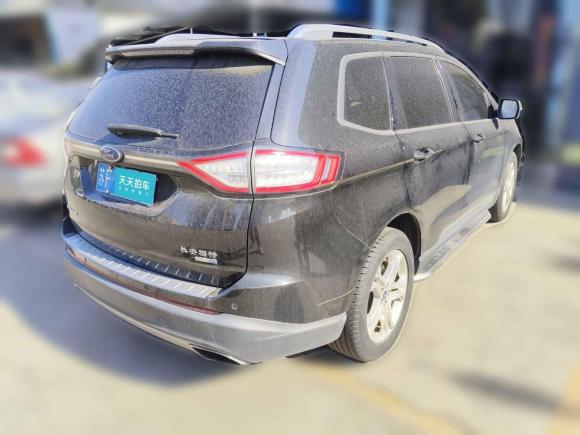 [南通·苏F] 二手福特锐界2015款 2.0T GTDi 四驱豪锐型