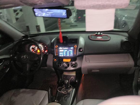 [温州·浙C] 二手丰田RAV4荣放2009款 2.4L 自动豪华版