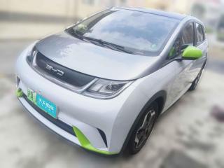 比亚迪海豚2021款 405km 时尚版「上海二手车」「天天拍车」