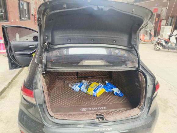 [金华·浙G] 二手丰田雷凌2021款 双擎 1.8H E-CVT进取版