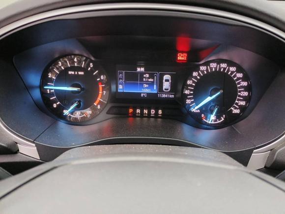 [合肥·皖A] 二手福特蒙迪欧2013款 1.5L GTDi180时尚型