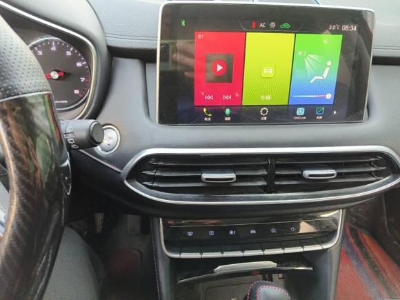 [上海·皖S] 二手名爵名爵HS2019款 20T 自动两驱豪华版 国VI