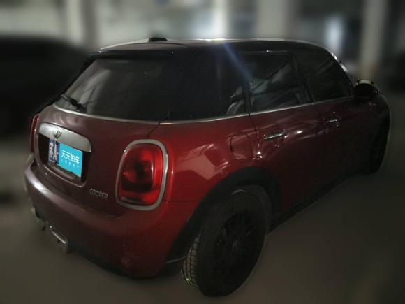[南京·苏A] 二手MINIMINI2016款 1.5T COOPER 五门版