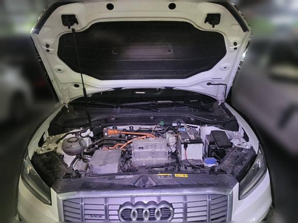 [深圳·粤B] 二手奥迪奥迪Q2L e-tron2019款 Q2L e-tron 纯电智享型