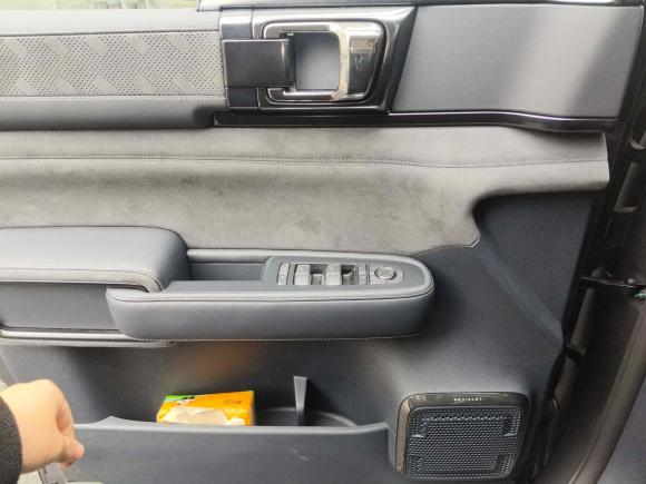 [杭州·浙A] 二手方程豹豹52023款 云辇旗舰版