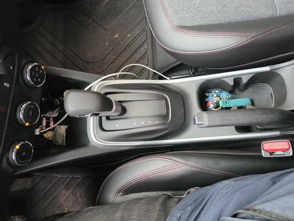 [武汉·豫S] 二手雪佛兰创酷2019款 Redline 335T CVT极版 国VI