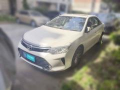 [上海·沪A] 丰田凯美瑞2016款 2.0G 十周年纪念领先版