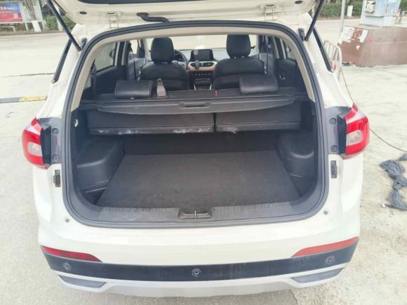 [台州·浙J] 二手宝骏宝骏5102017款 1.5L 自动豪华型