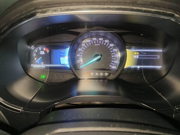 [嘉兴·浙F] 二手福特锐界2015款 2.0T GTDi 两驱豪锐型