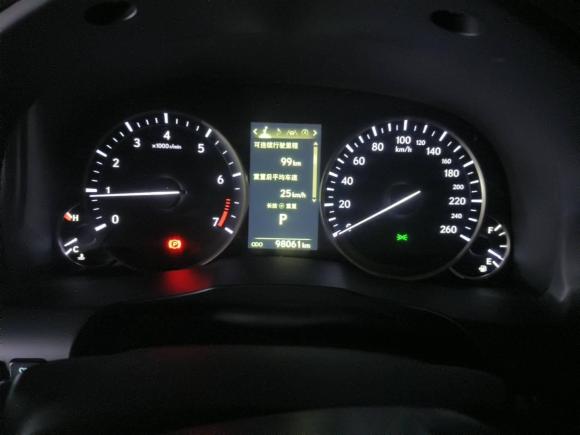 [上海·沪K] 二手雷克萨斯雷克萨斯ES2015款 200 精英版