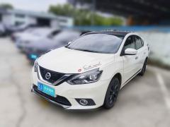 [上海·吉J] 日产轩逸2016款 1.6XV CVT智享版