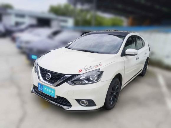 日產(chǎn)軒逸2016款 1.6XV CVT智享版「上海二手車」「天天拍車」