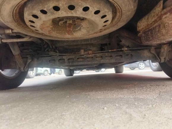 [青岛·鲁U] 二手别克别克GL82011款 3.0L XT豪华商务旗舰版