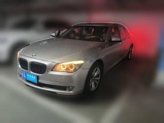 宝马宝马7系2009款 730Li领先型