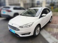 [南昌·赣G]福特&nbsp;&nbsp;福克斯&nbsp;&nbsp;2017款 三厢 1.6L 自动风尚型智行版