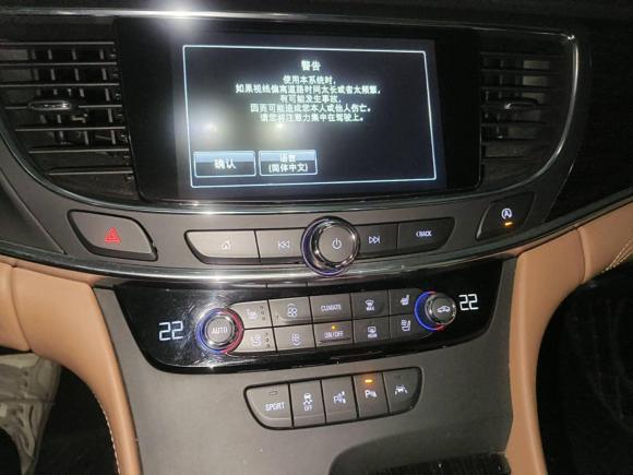 [上海·沪A] 二手别克君越2016款 20T 豪华型