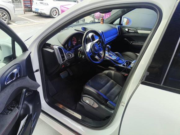 [深圳·粤B] 二手保时捷Cayenne2015款 Cayenne GTS 3.6T