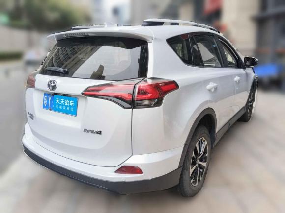 [佛山·粤Y] 二手丰田RAV4荣放2016款 2.0L CVT两驱都市版 国V