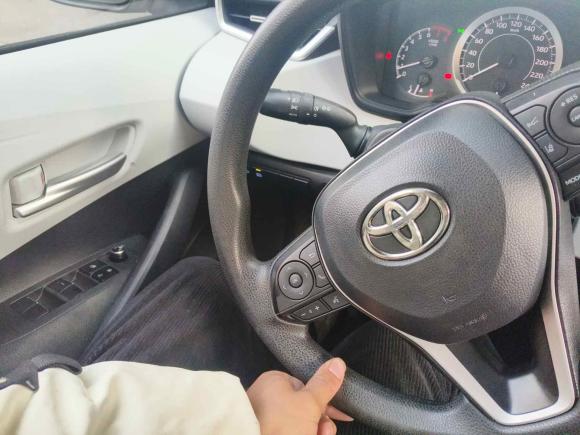 [杭州·黑A] 二手丰田雷凌2019款 185T CVT豪华版 国V