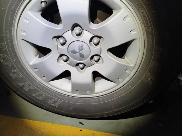 [杭州·浙M] 二手三菱帕杰罗2006款 3.8L AT GLS