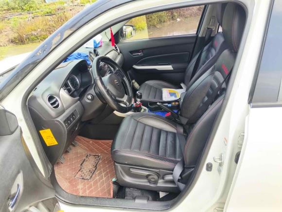 [上海·沪C] 二手铃木维特拉2016款 1.4T 手动两驱豪华型