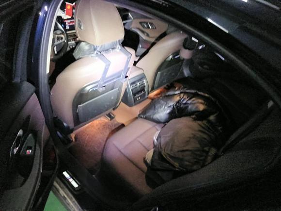 [合肥·皖A] 二手宝马宝马3系2020款 改款 325Li M运动套装