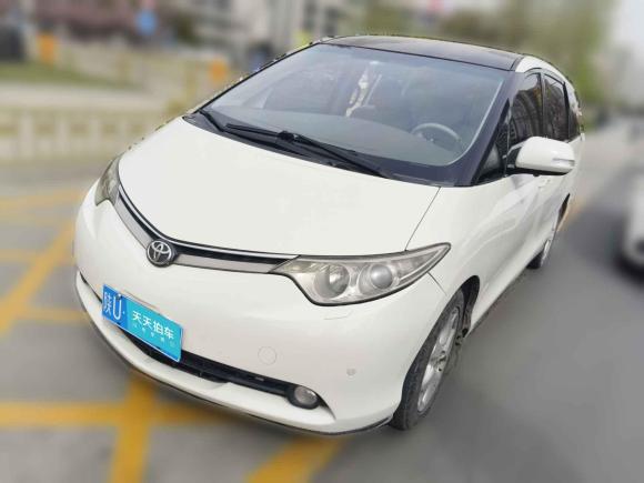 豐田普瑞維亞2006款 2.4L 7人座標(biāo)準(zhǔn)版「西安二手車」「天天拍車」