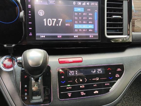 [上海·沪L] 二手本田艾力绅2016款 2.4L 豪华版