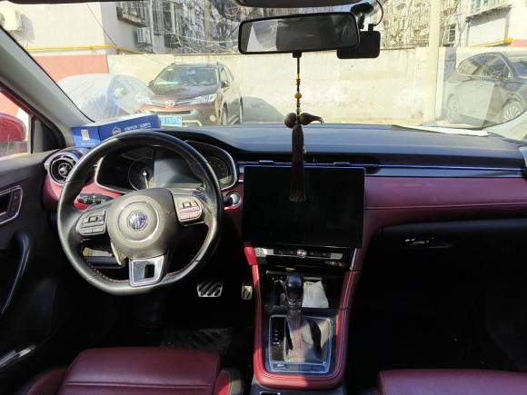 [济南·鲁A] 二手名爵MG62018款 20T 自动Trophy尊享互联网版 国VI