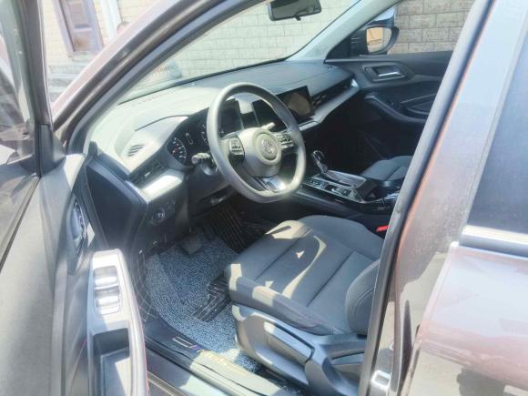 [上海·沪C] 二手名爵MG52021款 180DVVT CVT青春风尚版