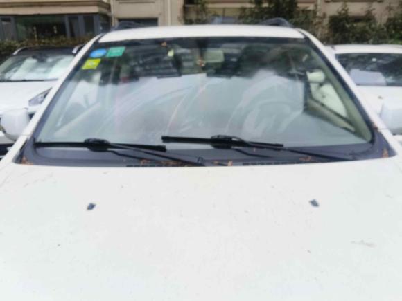 [上海·浙A] 二手陆风陆风X82012款 探索版 2.0T 柴油4X4豪华型