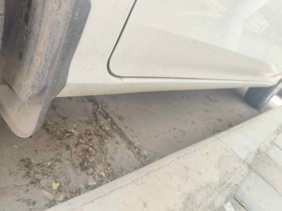 [西安·陕A] 二手宝骏宝骏3602018款 1.5L 手动精英型 国V