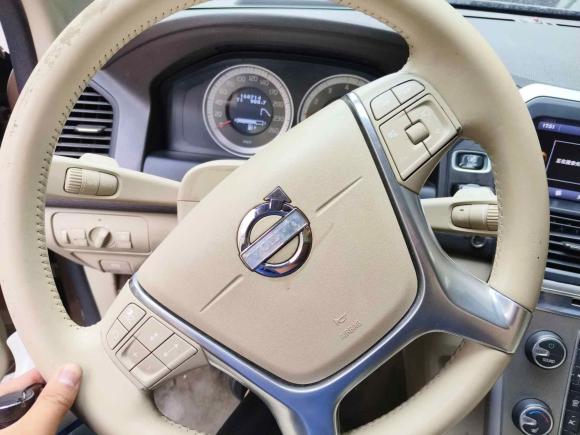 [成都·川G] 二手沃尔沃沃尔沃XC602012款 T5 智雅版