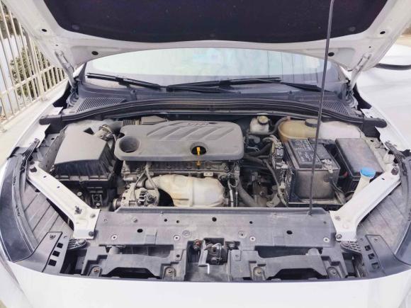 [南通·皖L] 二手名爵MG52021款 180DVVT 手动青春豪华版