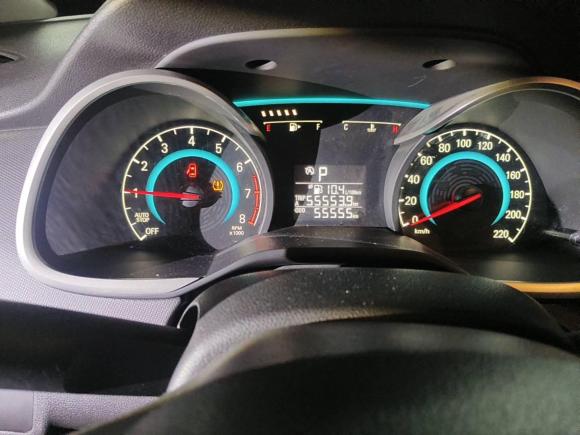 [上海·皖P] 二手雪佛兰科沃兹2019款 320 自动欣悦版