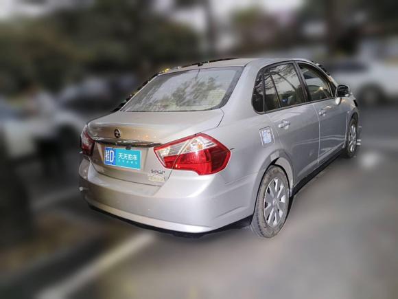 [佛山·桂D] 二手启辰启辰D502012款 1.6L 自动舒适版