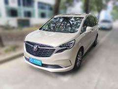 [上海·沪D] 别克别克GL82022款 ES陆尊 653T 尊享型