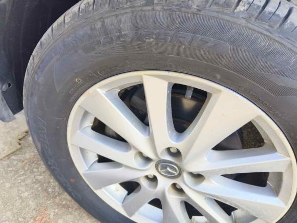 [苏州·苏U] 二手马自达马自达CX-52012款 2.0L 四驱豪华版