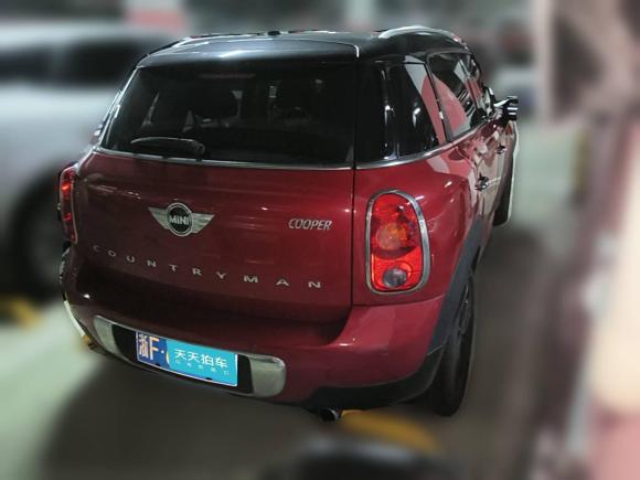 [嘉兴·浙F] 二手MINIMINI COUNTRYMAN2014款 1.6L COOPER Fun