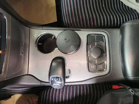 [成都·川A] 二手Jeep大切诺基2014款 3.6L 舒适导航版