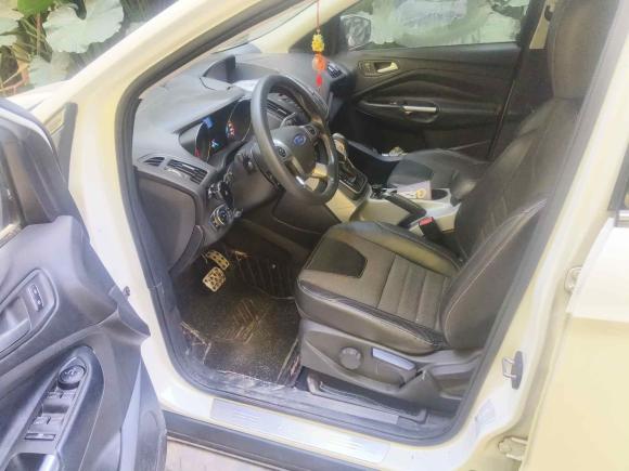 [广州·粤V] 二手福特翼虎2013款 1.6L GTDi 两驱风尚型