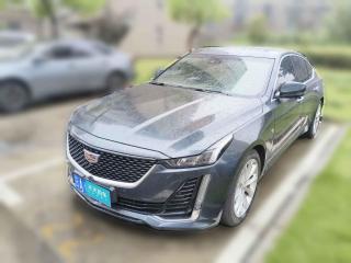 凯迪拉克凯迪拉克CT52022款 28T 豪华型「上海二手车」「天天拍车」