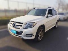 [青岛·鲁B] 奔驰奔驰GLK级2014款 GLK 260 4MATIC 动感型