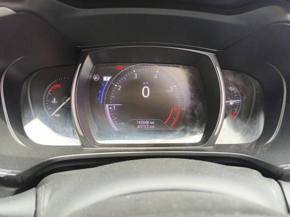 [合肥·皖A] 二手雷诺科雷傲2018款 2.0L 两驱120周年限量版