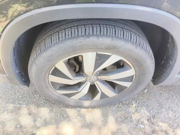 [上海·沪F] 二手大众探岳2020款 330TSI 两驱豪华智联版