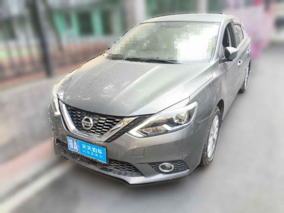 [武汉·鄂A] 二手日产轩逸2016款 1.6XL  CVT尊享版