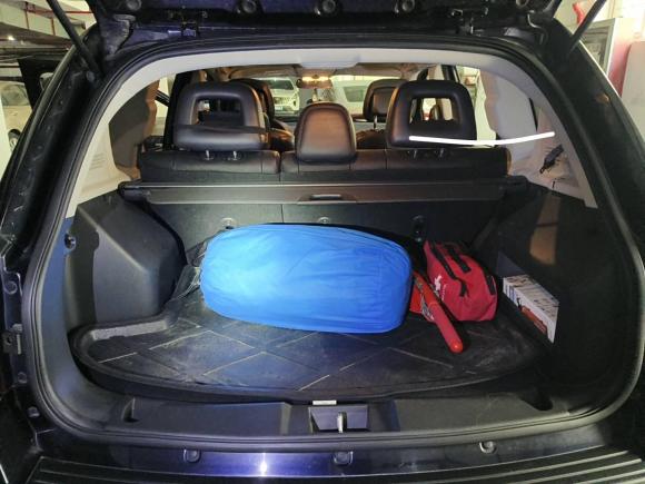 [上海·沪L] 二手Jeep指南者2011款 2.4L 四驱运动版