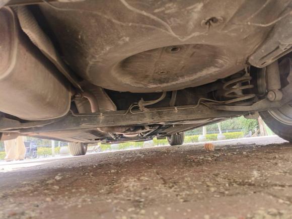 [合肥·皖A] 二手日产骐达TIIDA2011款 1.6L CVT智能型