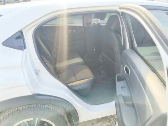 [无锡·苏B] 二手本田缤智2025款 1.5L CVT舒享版